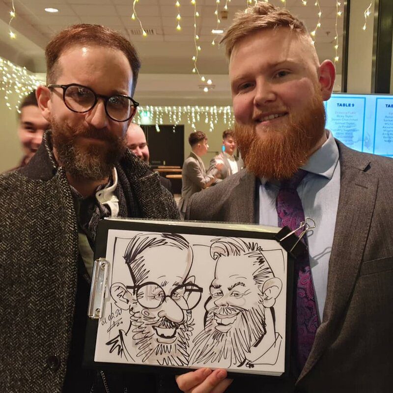 caricature