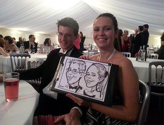 Ivo The caricaturist