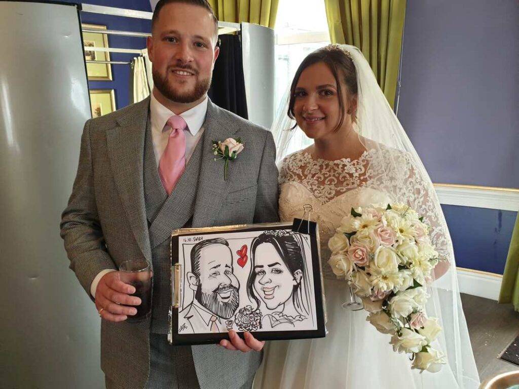 caricature
